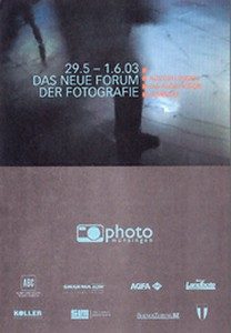 photo muensingen - flyer 2003 - thumbnail