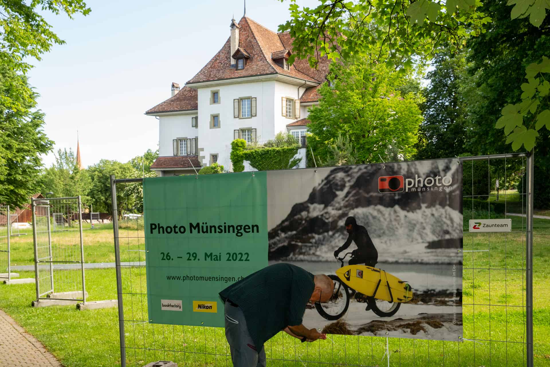 photo münsingen chantier 2022