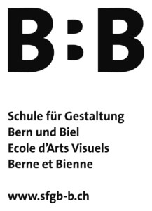logo schule für gestaltung bern und biel