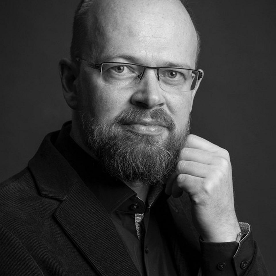 Portrait Martin Knockenstein