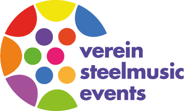 Logo dell'associazione eventi steelmusic