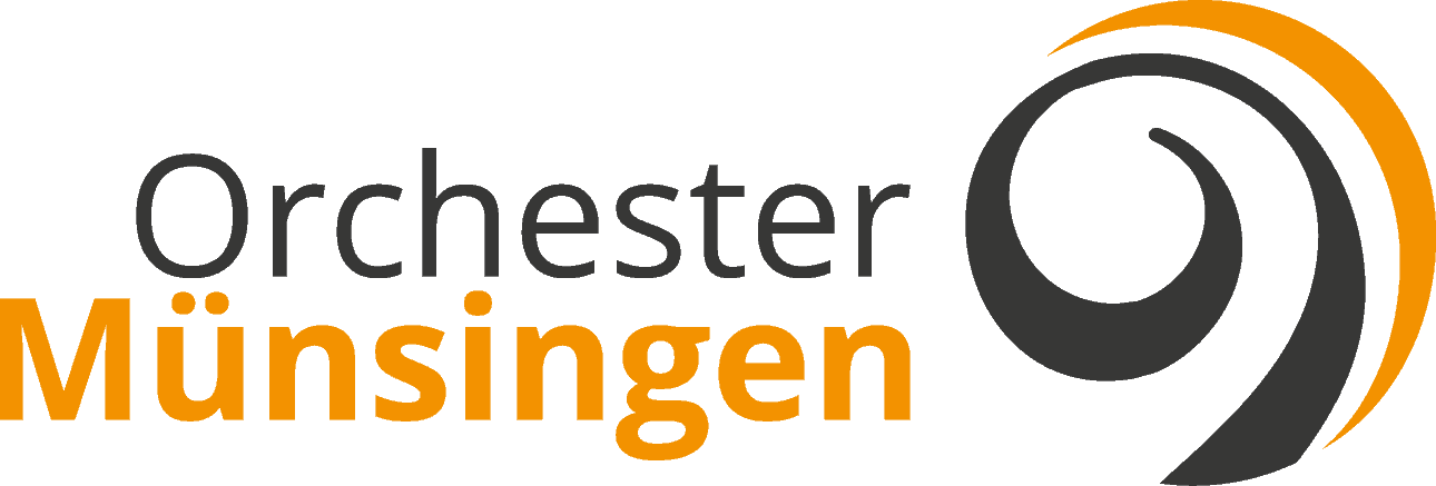 logo orchestra münsingen